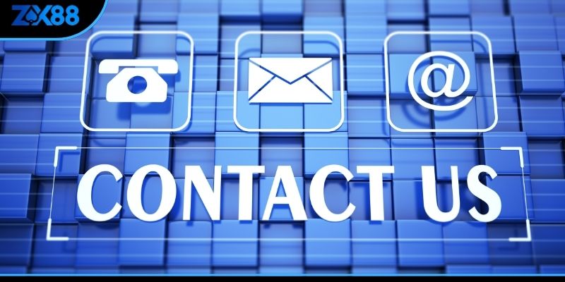Liên hệ ZX88 để được hỗ trợ và giải đáp nhanh chóng