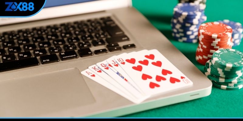 Sảnh casino đầu tư dealer thật, hình ảnh sắc nét